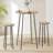 Rayshad 2- Person Counter Height Dining Set-978286711