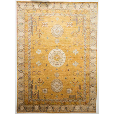 Seerat Rectangle 10' X 13'11" Area Rug