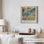 «Landscape and Nature Henri Matisse Landscape at Collioure», impression bohémienne non encadrée stylisée-530047453