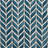11.3" x 10.7" Glossy Leaf Recycled Glass Floor & Wall Mosaic Tile-102440500