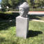 Statue bouddha réaliste Simone