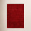 Clio Hand-Loomed Beige Wool Rug