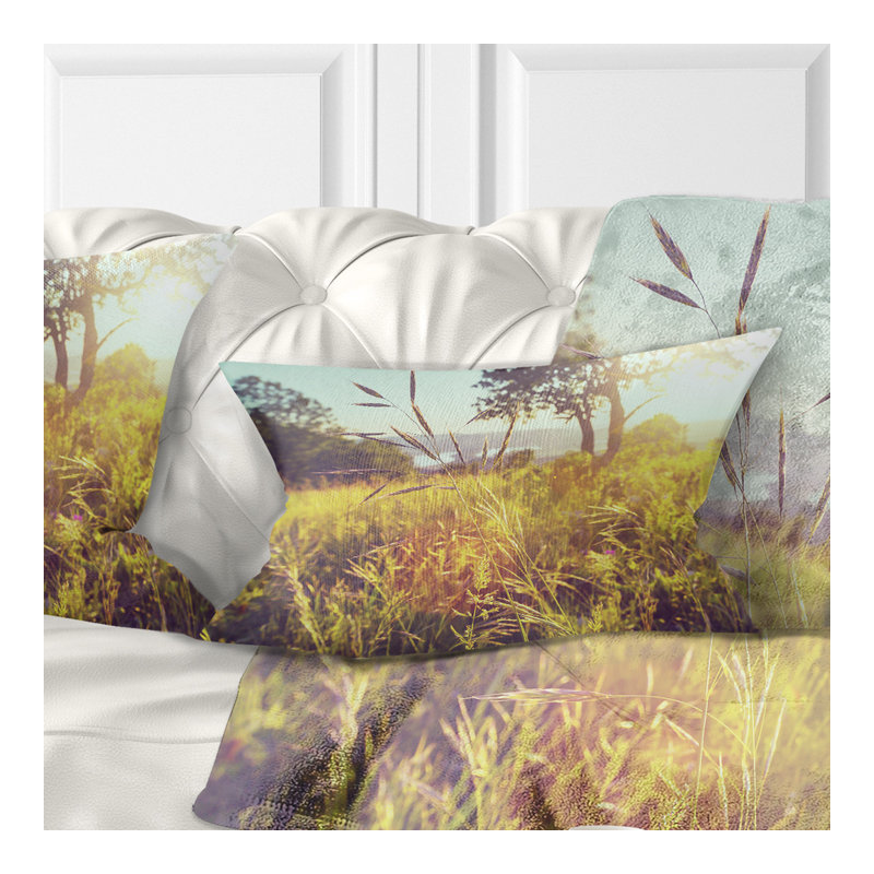 Coussin Schafer Summer Meadow