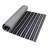 HorizontalStripes Gray Indoor and Outdoor Area Rug-1593746223