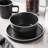 Stone Lain Allison 32-Piece Dinnerware Set Stoneware