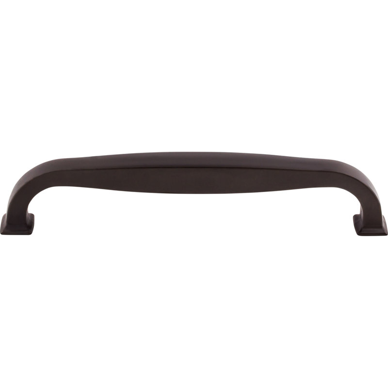 Contour 8" Center to Center Appliance pull, Sable