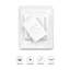  Ensemble de draps 100% satin de coton 400 fils-630702062-583309656