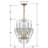 Wehr 5 - Light Glass Dimmable Classic / Traditional Chandelier-20210925-20210927