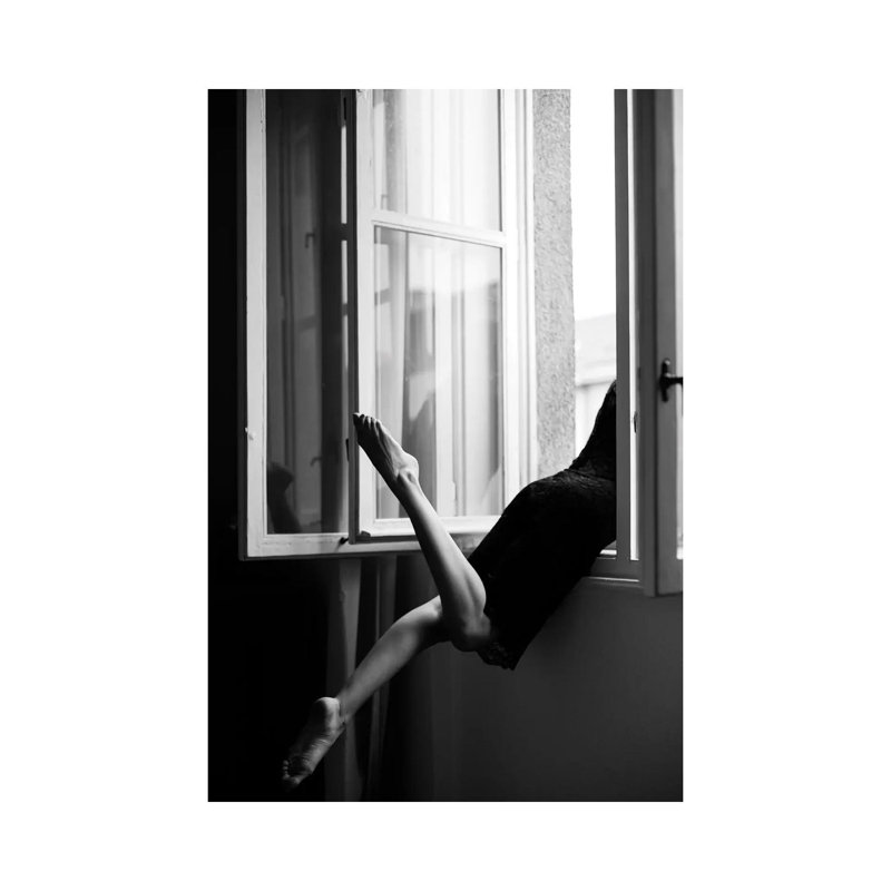 Jazzy Sunday by Lorna Kijurko - Wrapped Canvas Print, 66.04 cm H x 45.72 cm W x 1.91 cm D