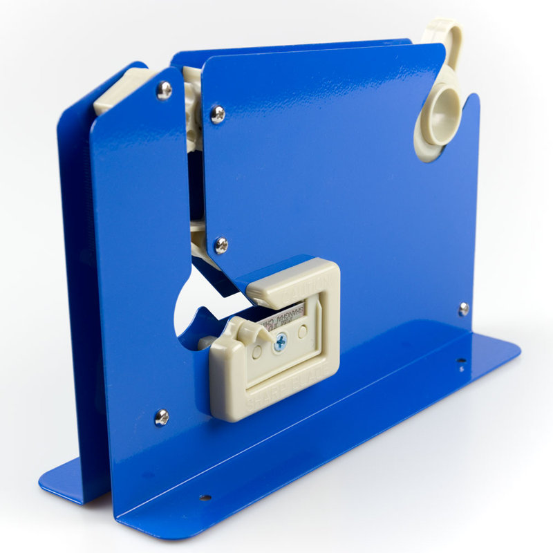 Asbid Plastic Bag Neck Sealer, Blue