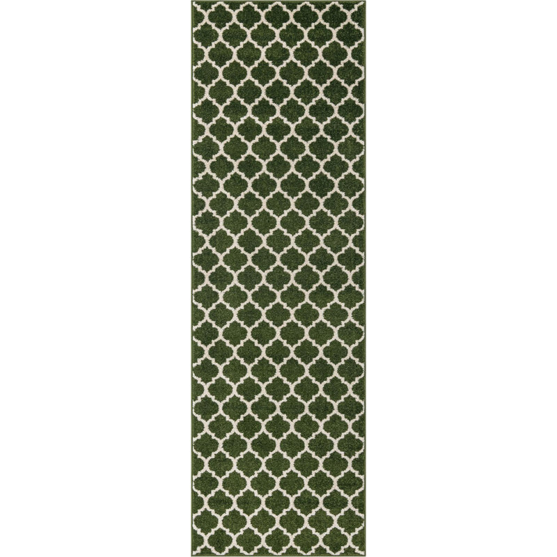 Molly Geometric Indoor Rug, Runner 2' x 6'1"