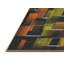 Tapis vert / noir Power Loom-791390987