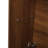 18 Inch Freestanding Bathroom Vanity With Single Sink, Soft Closing Doors, Suitable For Small Bathrooms-BVB03118BRE