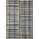 Tapis contemporain bleu / jaune / rose de la collection Humphrey de Chris x Loloi Humphrey Chris x Loloi