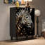 Armoire décorative française