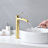 Single-Hole Single-handle Bathroom Faucet with Drain Assembly-70325894