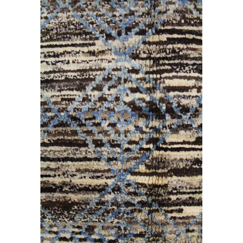 One-of-a-Kind Rectangle 7'10" X 9'9" Area Rug