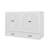 Functional Murphy Bed With Concealed Built-In Storage Drawer-3111802-3111801