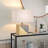 Severin 19" Table Lamp
