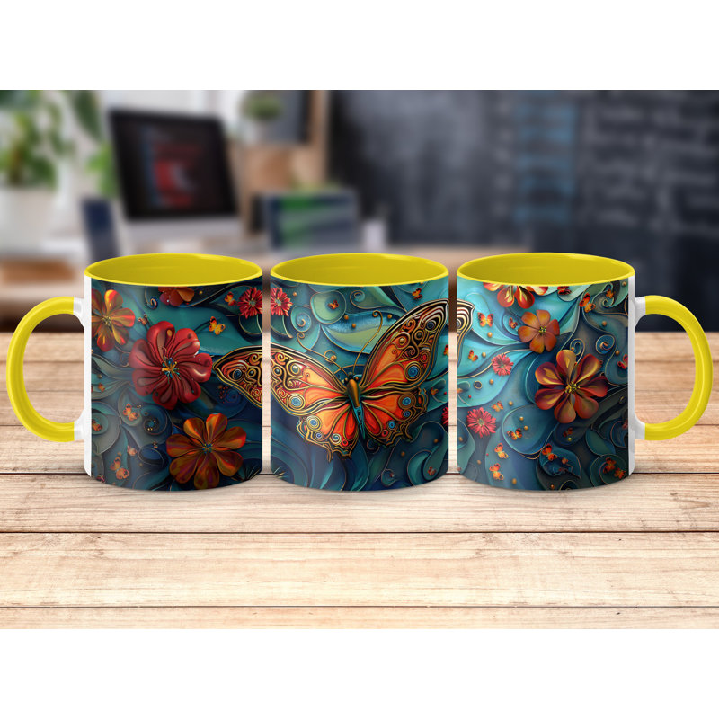 Ceramic Coffee Mug