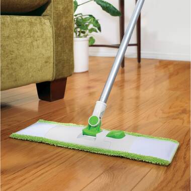 Shoppers Compare This  Best-Selling Microfiber Mop to a Swiffer