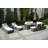 Areefa 12 - Person Patio Conversation Set with Cushions