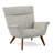 Upholstered Armchair-86919772-86919757