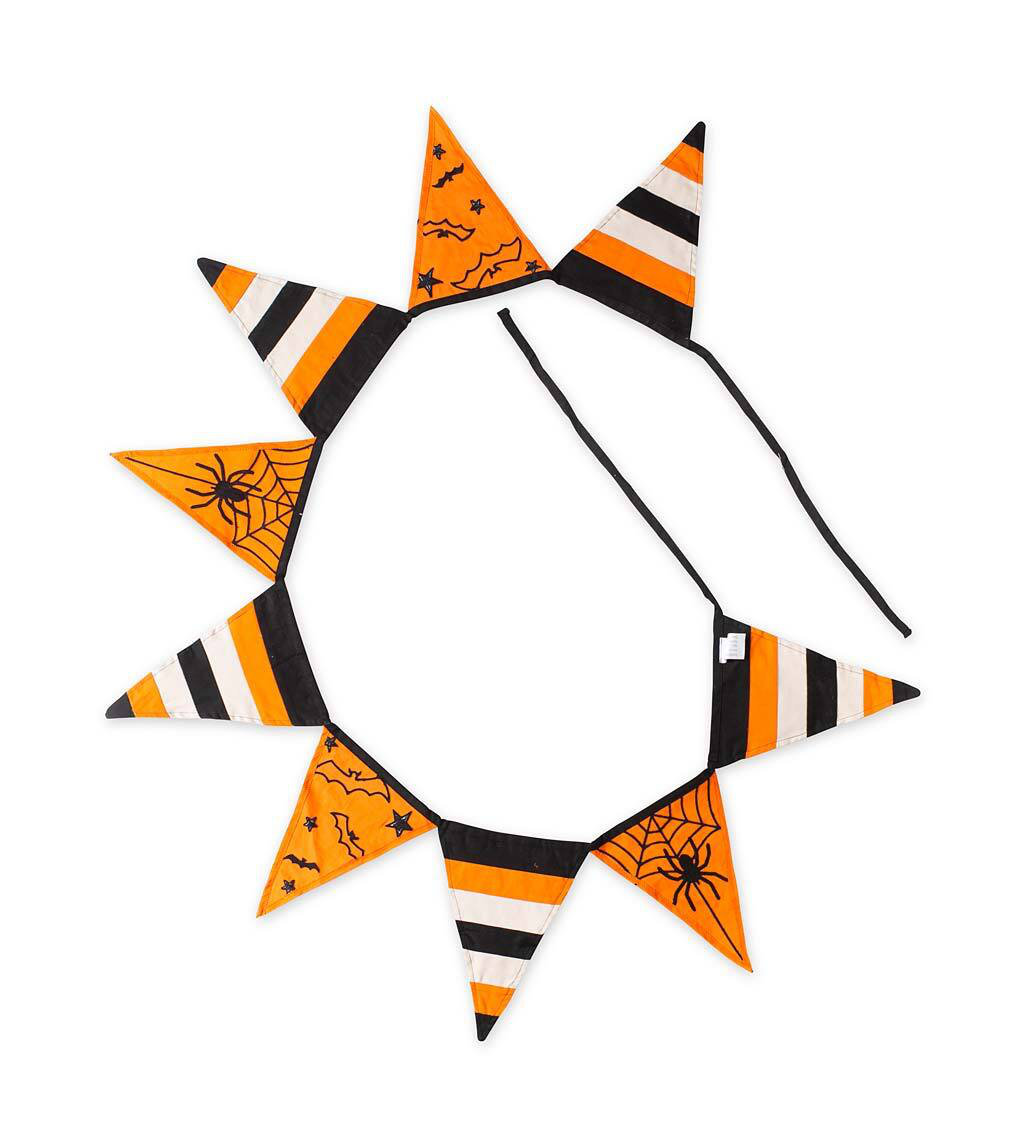 the-holiday-aisle-delissa-2-sided-cotton-1-x-11-in-pennant-wayfair