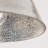 Beesley 1 - Light Small Dome Pendant