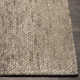 Alba Hand Loomed Gray Rug