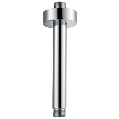  Round Shower Ceiling Arm