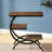 End Table,C-Shaped Side Table