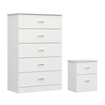 Allyannah 2 Pieces Bedroom Set