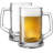 12.68oz. Beer Mug Set