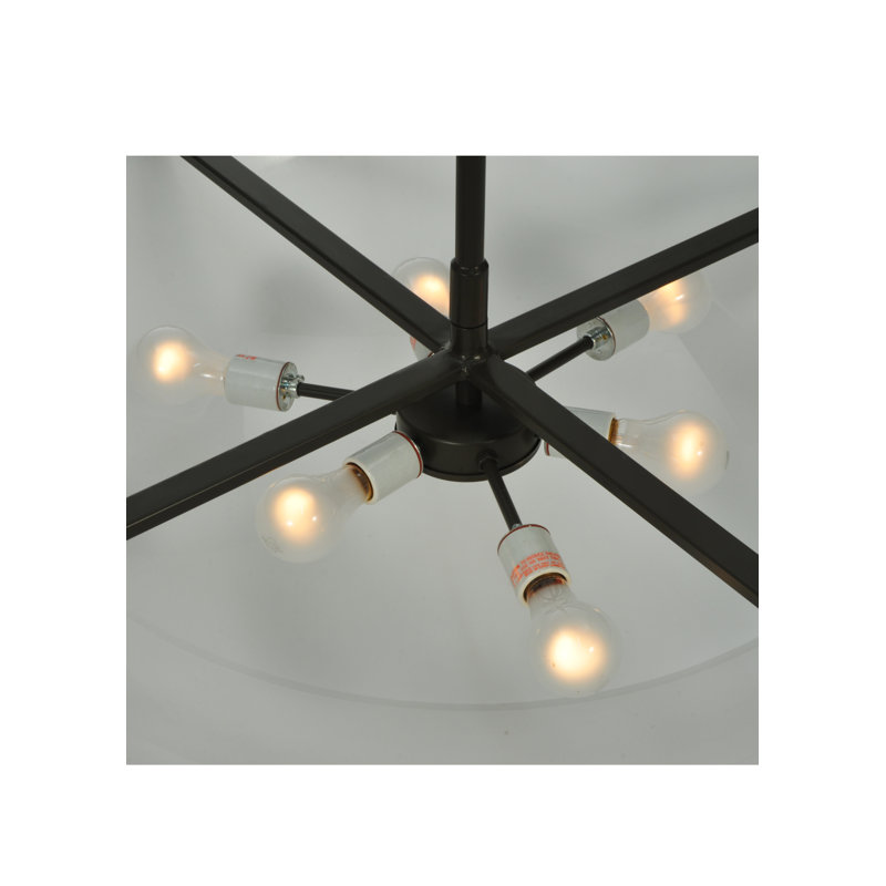 6 - Light Timeless Bronze Single Pendant