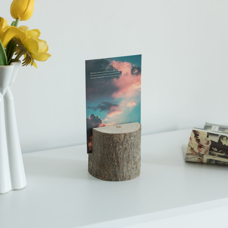 Wood Place Cold Holder