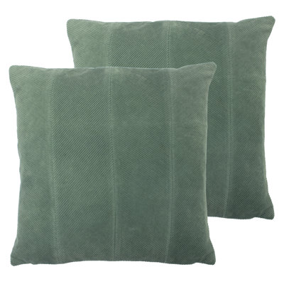 Jagger Geometric Square Cushion