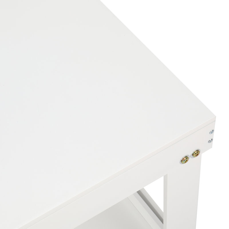 MDF Adjustable Rectangle 660 Students Activity Table