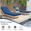Coussin de chaise longue d'extérieur Wynee-726083913-726083921