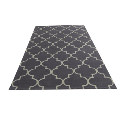 Myrick Navy Blue Rug
