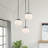 Richardson 3 - Light Cluster Pendant-112098212