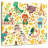 Safari Animals Pattern