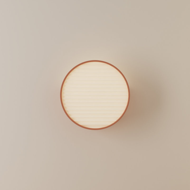 Premiere Wall Sconce, Blossompink