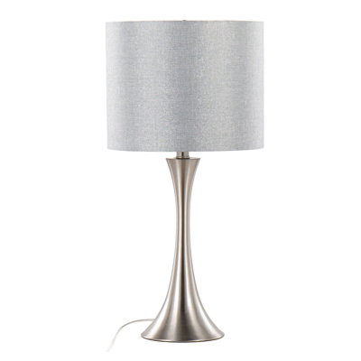 Contemporary Accent Table Lamp