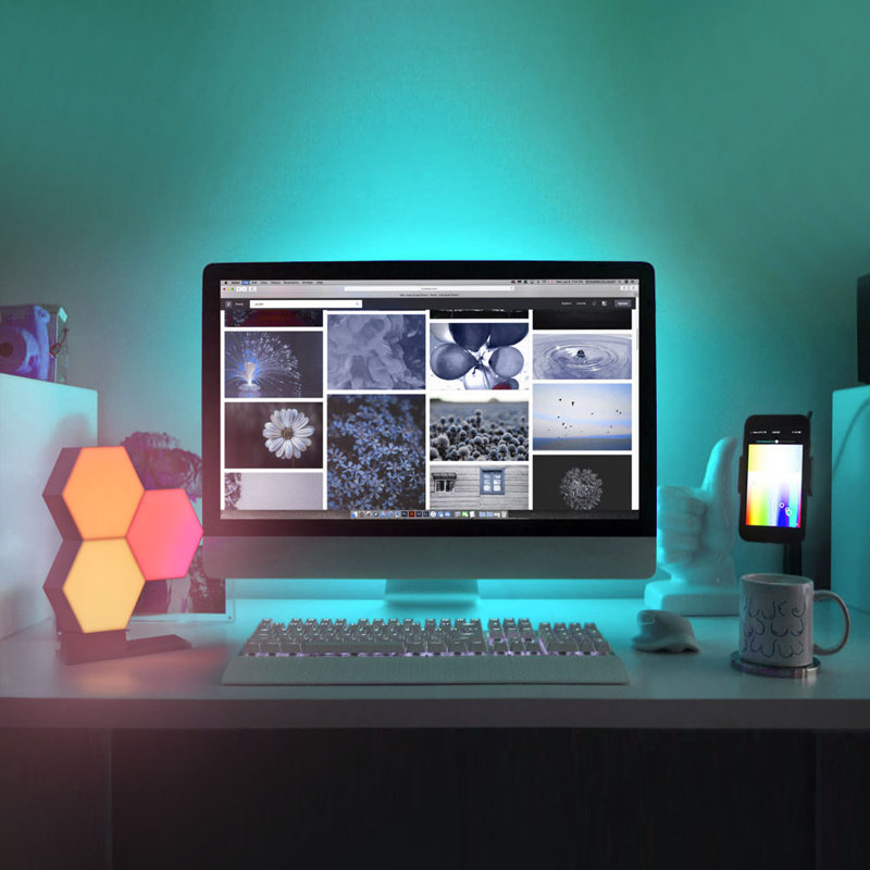 Etchemin Lamp