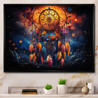 " Dreamcatcher Bohemian Rhapsody I "
