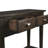 Solid + Manufactured Wood Hall Console Table-1197475484