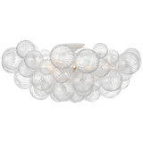 Talia 4 - Light Semi Flush Mount