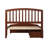 Bharmal Platform Bed with Matching Footboard and Storage Drawers-489623460-489623458