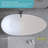 Solid Surface Matte Tub